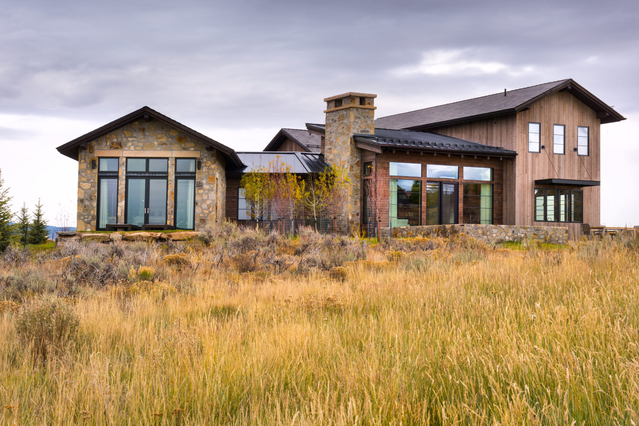 Exterior photo of Cordillera Residence in Edwards, Colorado